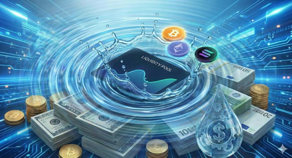 How Liquidity Pools Work